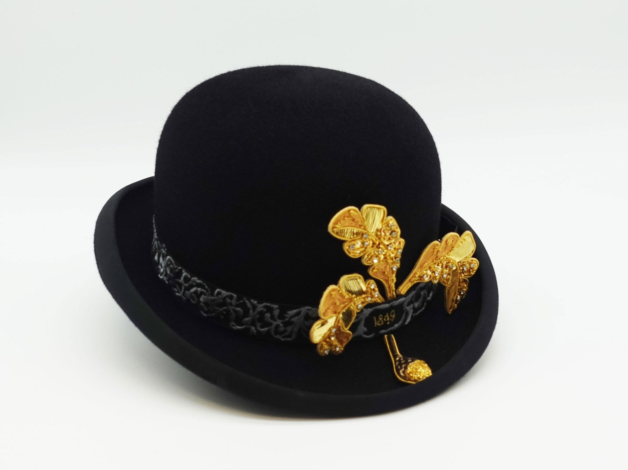 RSN Bowler Hat Seidl - Cokes (Bowler Hats) - Lock & Co. Hatters London UK