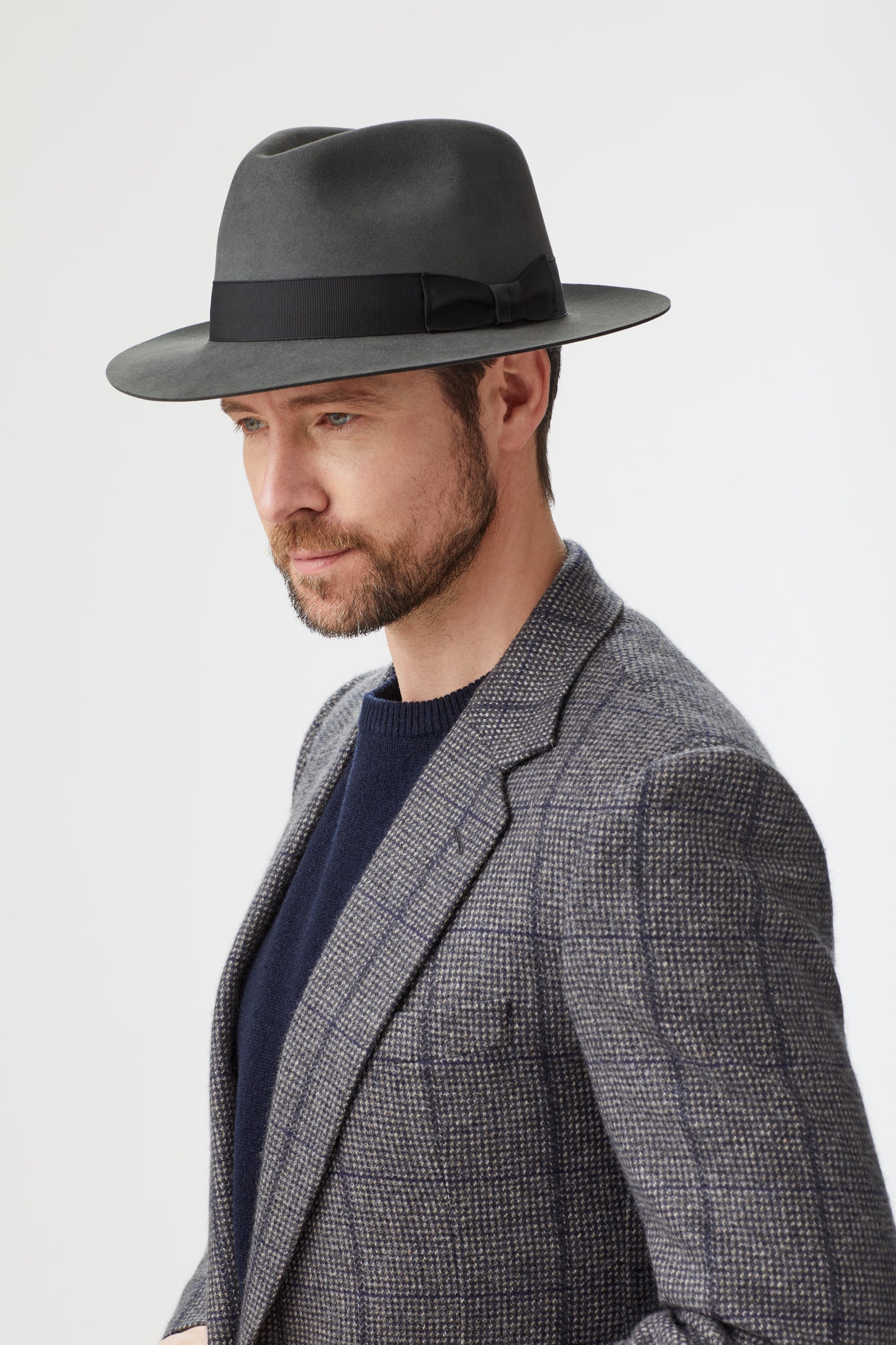 Sloane Fedora - Sale - Lock & Co. Hatters London UK