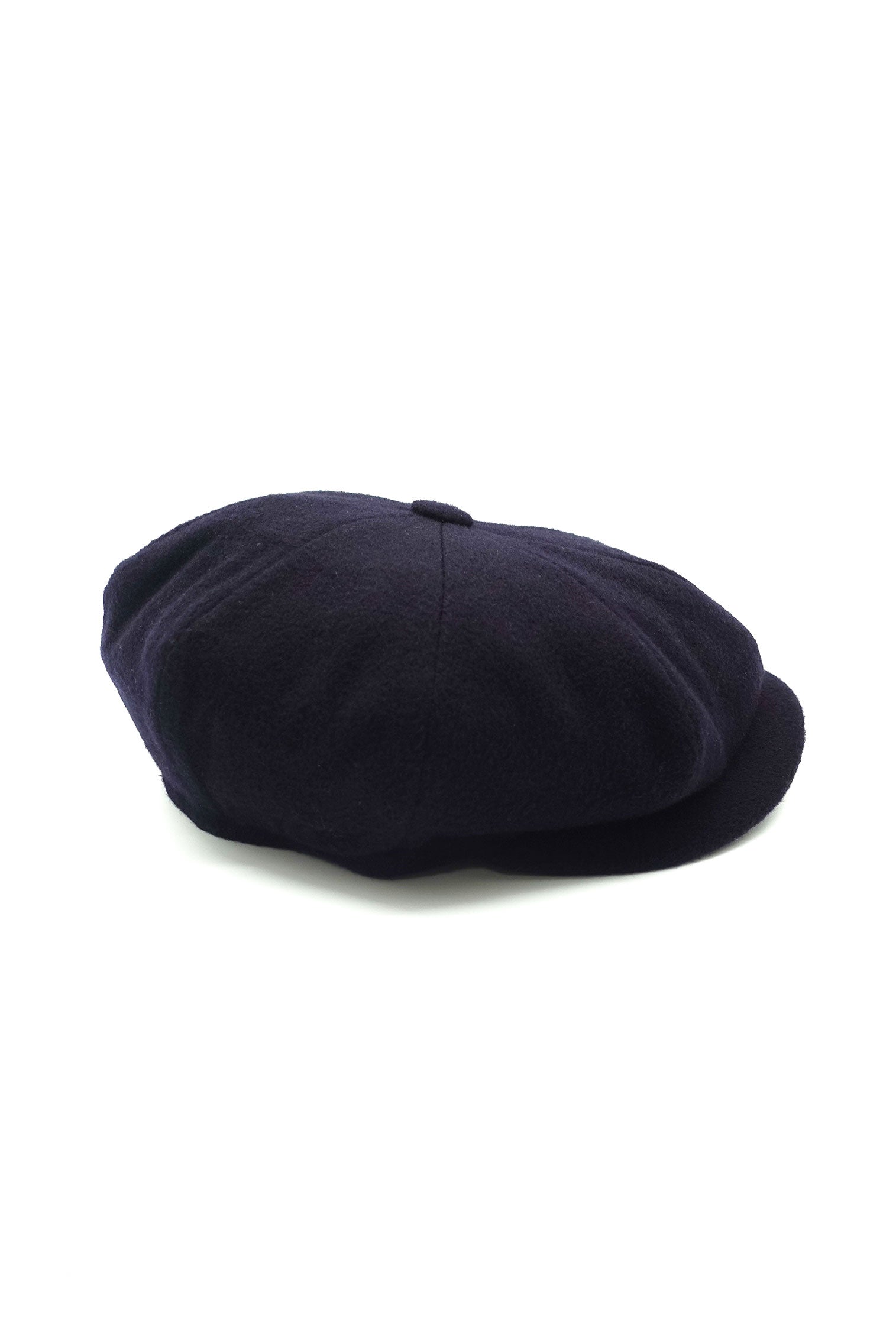 Snowdon Navy Muirfield Bakerboy Cap - Men's Bakerboy Caps - Lock & Co. Hatters London UK