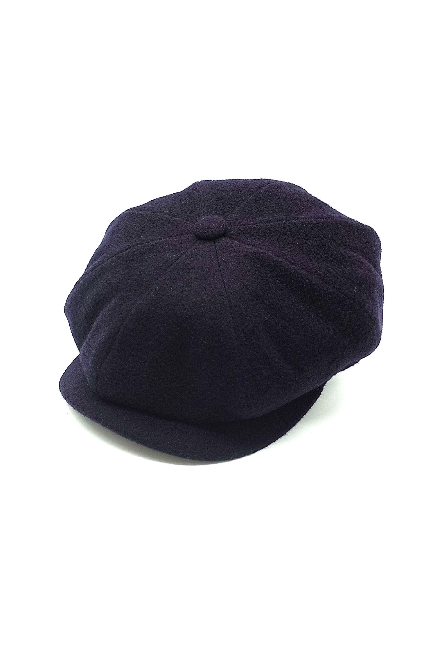 Snowdon Navy Muirfield Bakerboy Cap - Men's Bakerboy Caps - Lock & Co. Hatters London UK