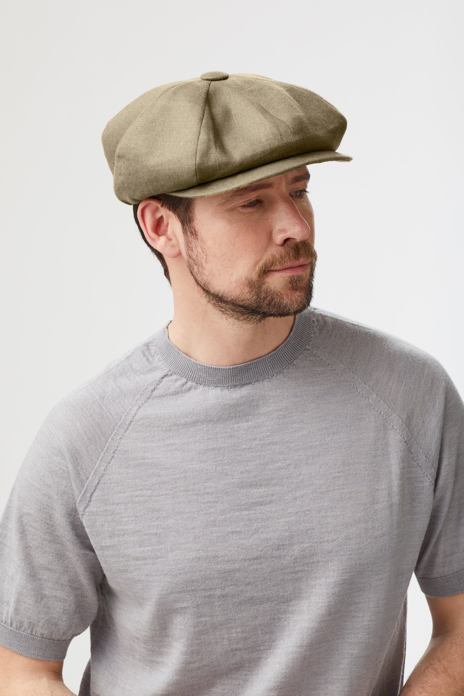 Summer Muirfield Bakerboy Cap - Sale - Lock & Co. Hatters London UK