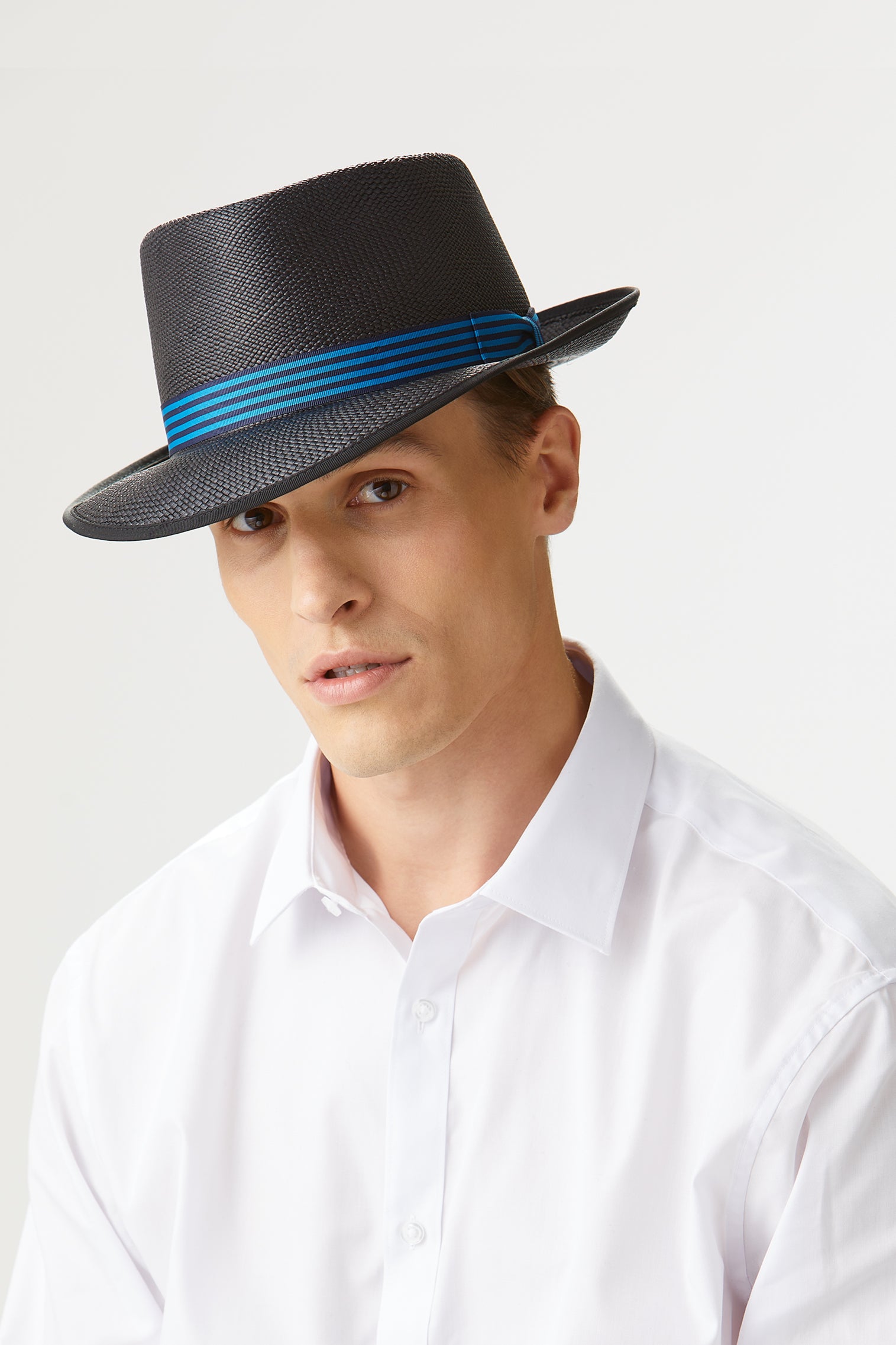 Hard Bristle Hat Brush - Lock & Co. Hats for Men & Women