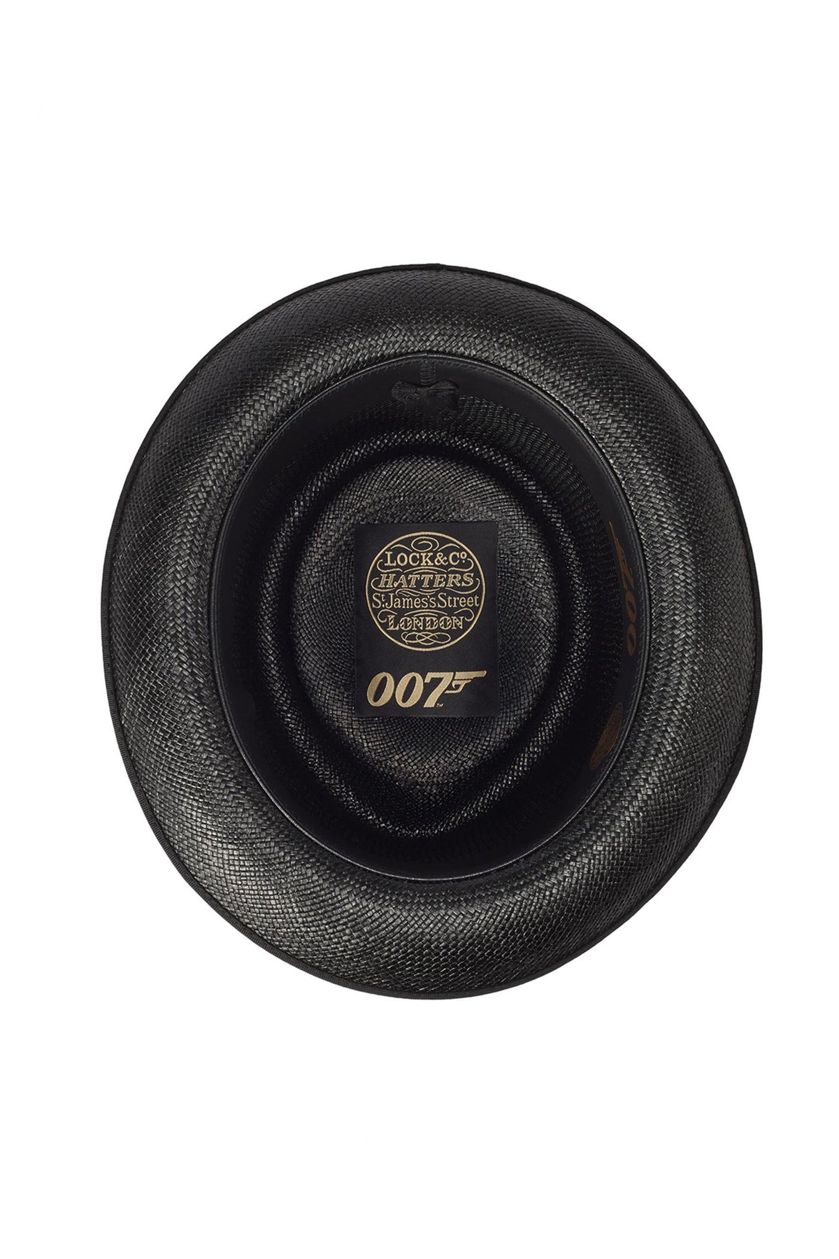 The Stoke Panama Hat, James Bond Hat - Lock & Co. UK. Hats for Men 