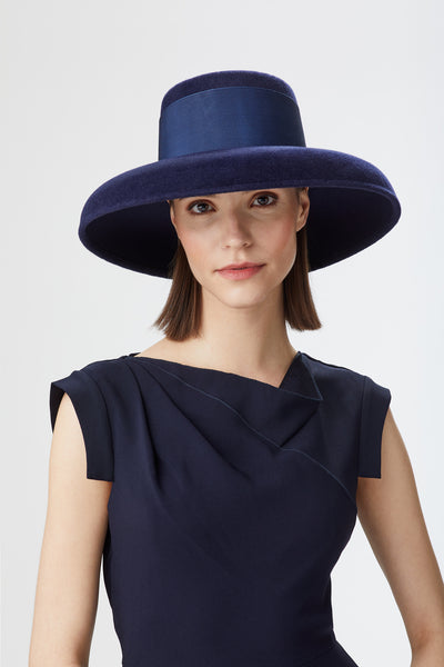 Tiffany Drop-Brim Hat. Hats for Men & Women