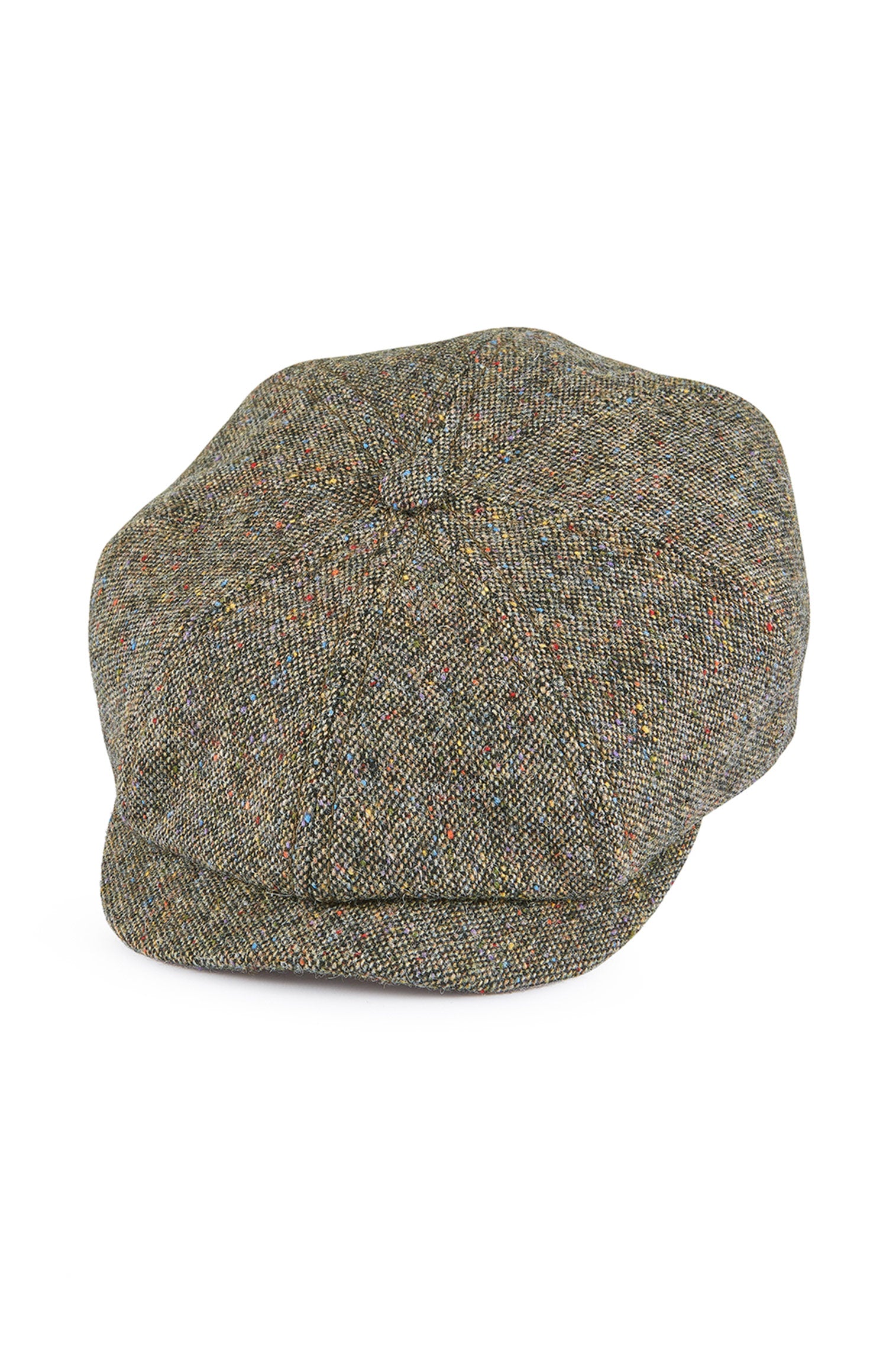 Bakerboy Caps & Hats - Men's Tweed, Cotton Bakerboy Caps