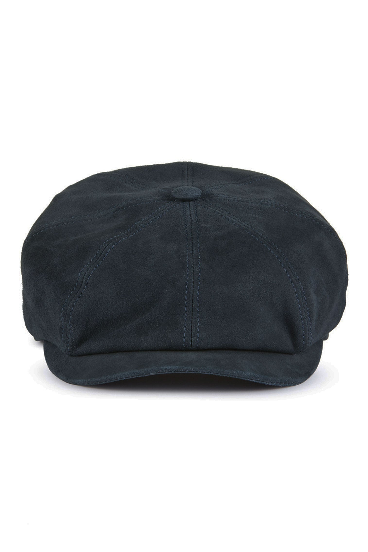 Tremelo Leather Bakerboy Cap - Best Selling Hats - Lock & Co. Hatters London UK