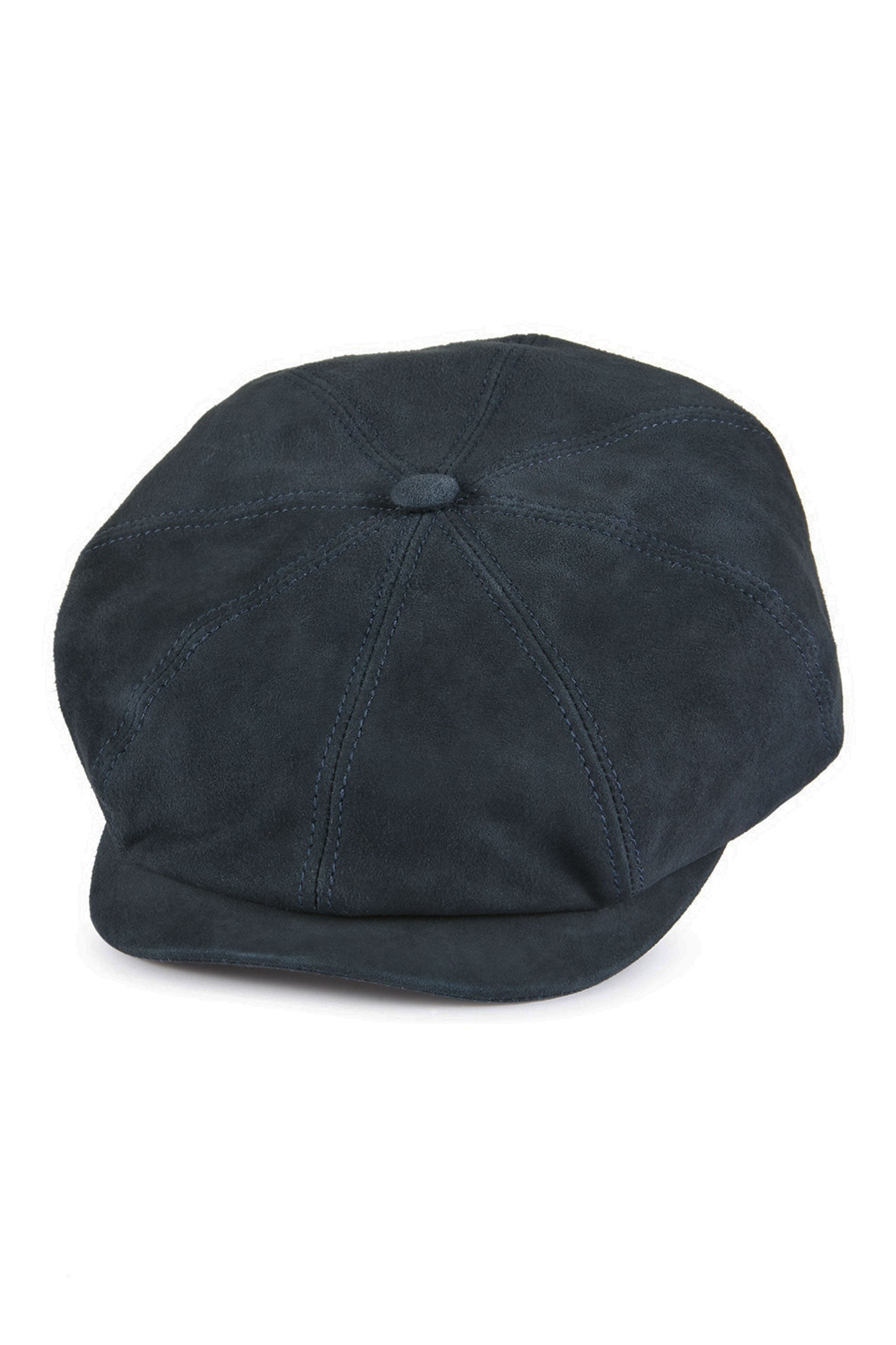 Tremelo Leather Bakerboy Cap - Best Selling Hats - Lock & Co. Hatters London UK