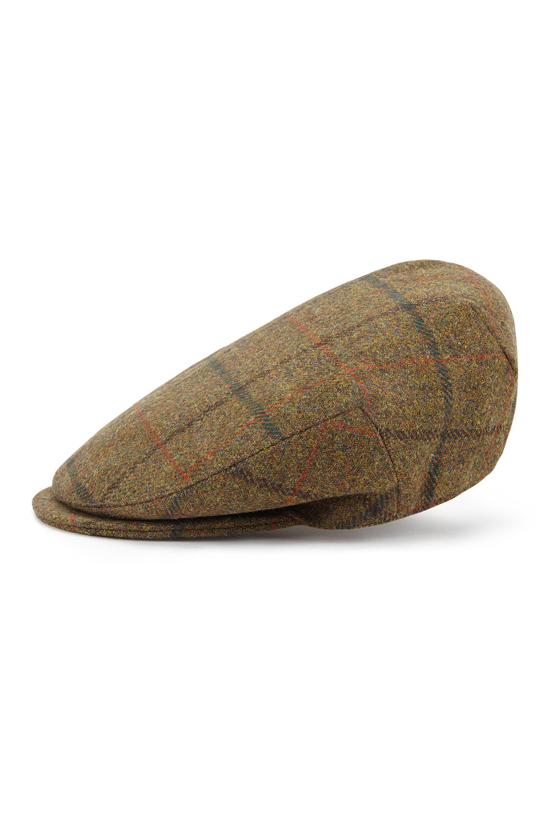 Turnberry Tweed Flat Cap - Lock & Co. Hats for Men & Women. Hats for ...