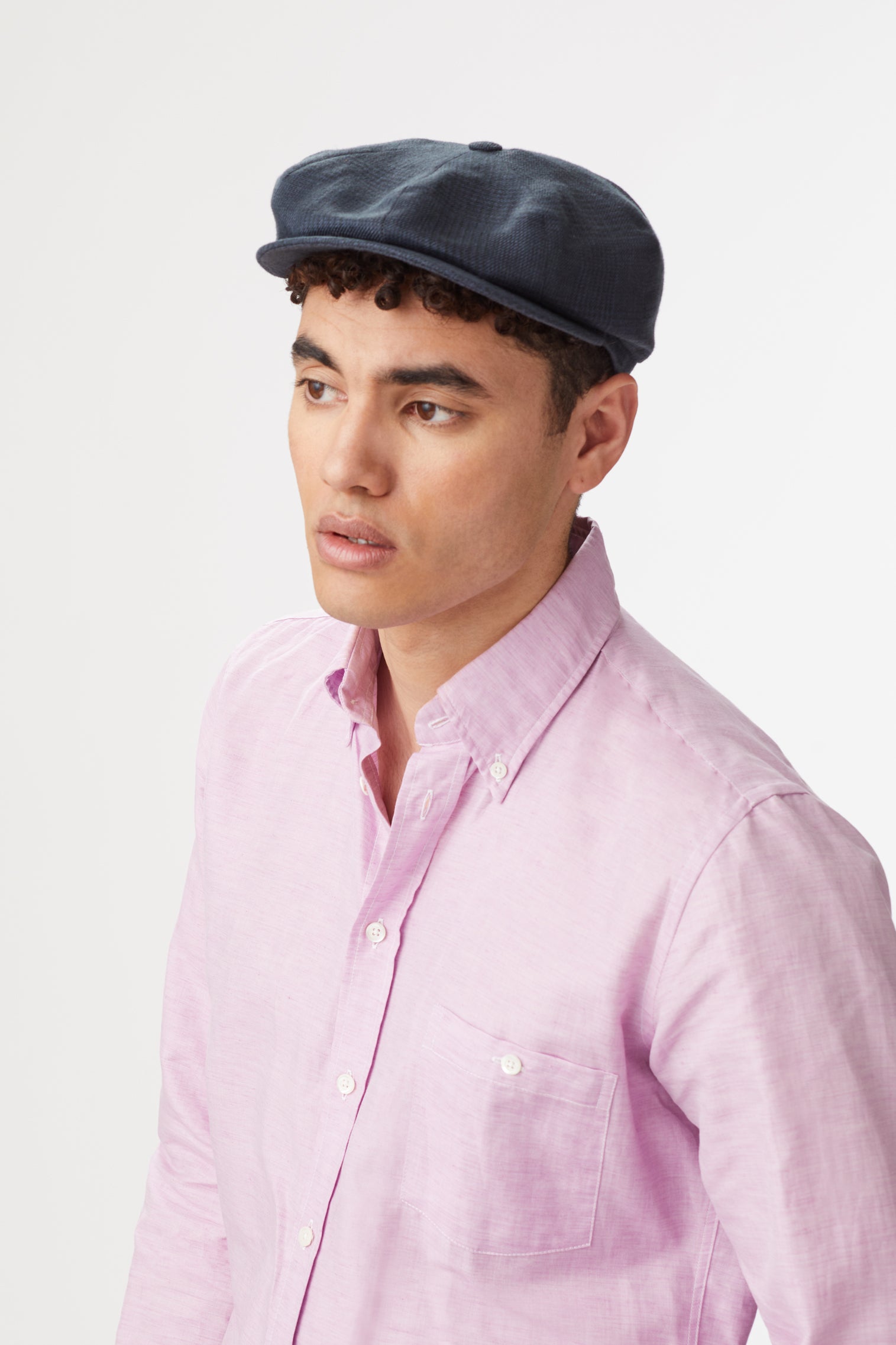 Bakerboy Caps & Hats - Men's Tweed, Cotton Bakerboy Caps