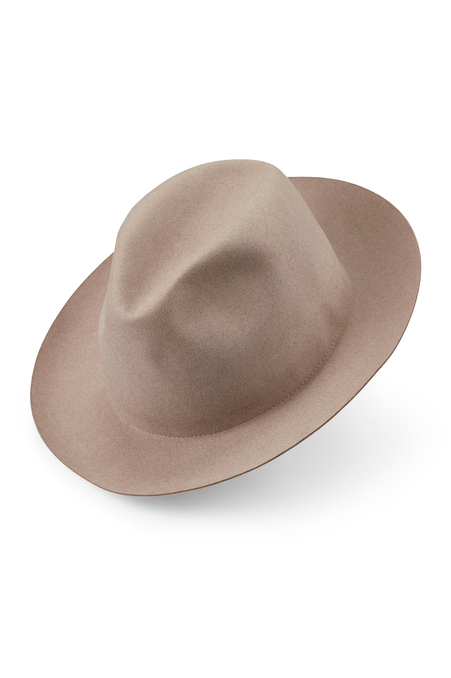 Vernon Beige Trilby -  - Lock & Co. Hatters London UK