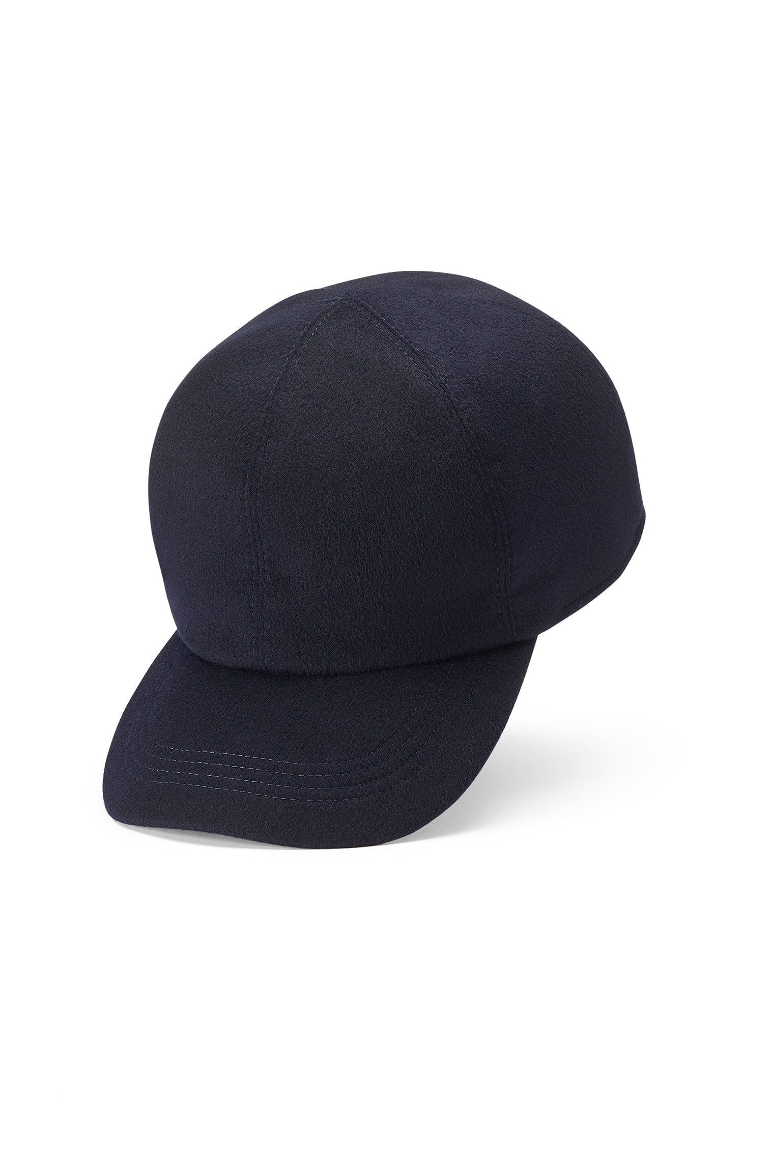 Visby Cashmere Baseball Cap - Sale - Lock & Co. Hatters London UK