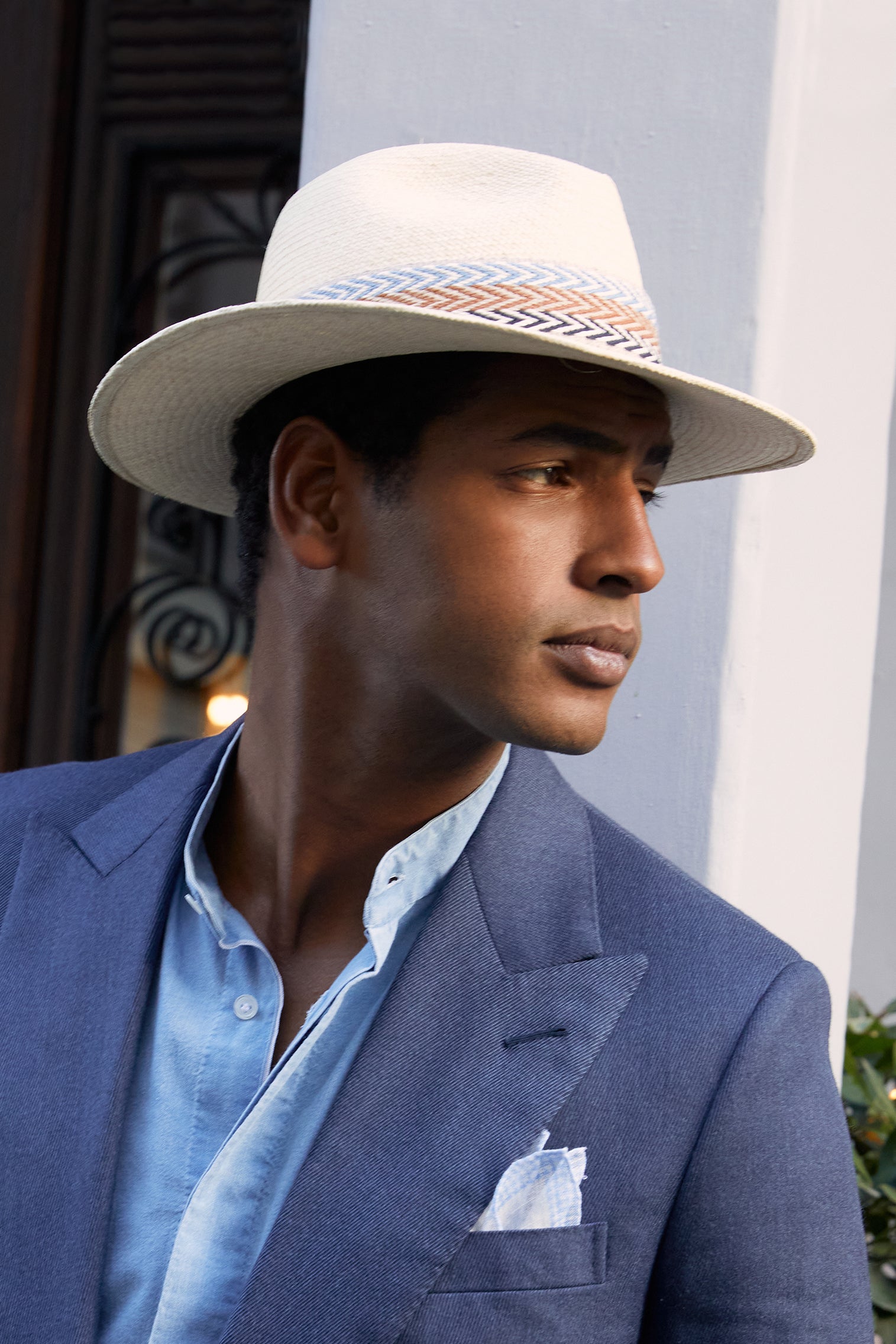 Panama Hats for Men & Women from Lock & Co. Hatters UK