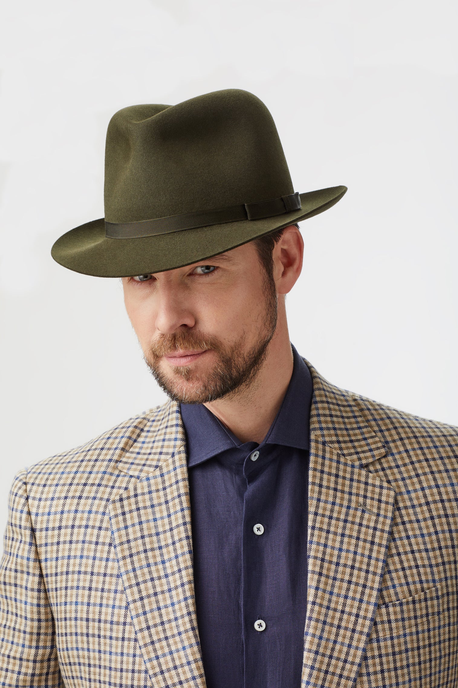 Men's Packable and Rollable Hats & Caps - Lock & Co. Hatters