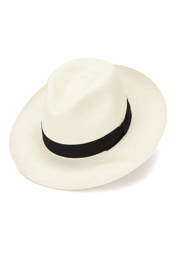 Wide-brim Panama Hat 64 cm / Natural - Lock & Co. Hatters Mens Hats