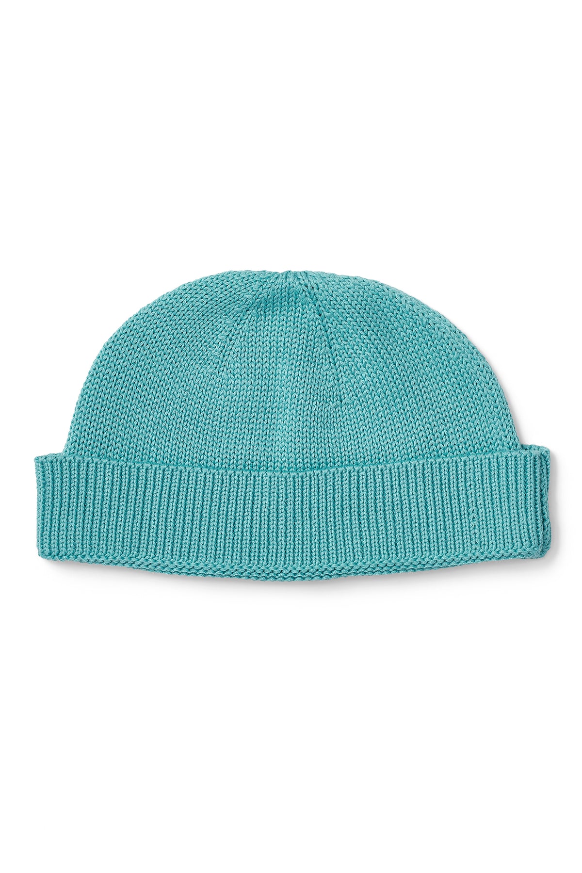 Green womens beanie handmade top brimmed beanie fisherman beanie long beanie lightweight beanie high top beanie hat gift for granddaughter