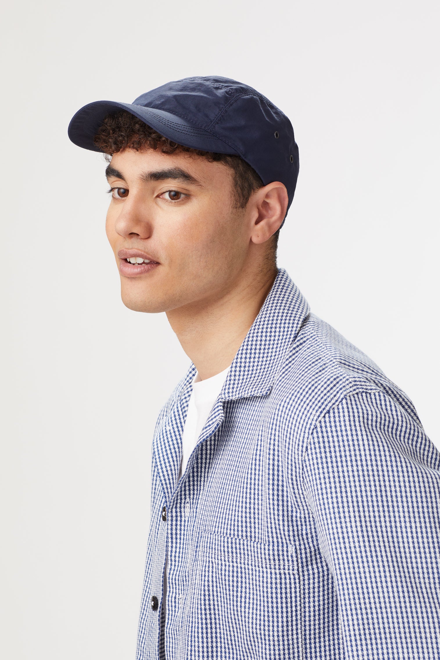 UPF40 Scout Baseball Cap - Baseball Caps - Lock & Co. Hatters London UK