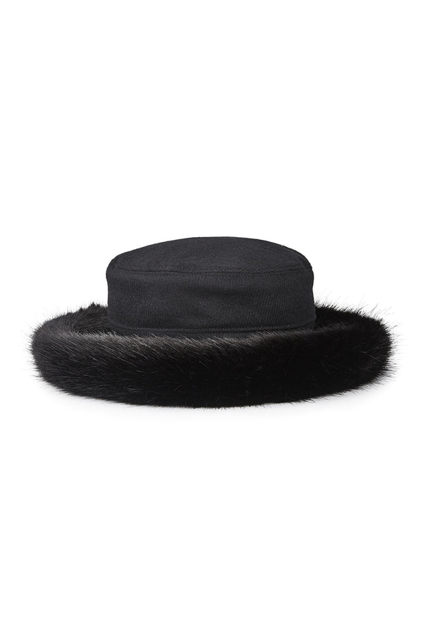 Ottawa Sheepskin Hat - Lock & Co. Hats for Men & Women